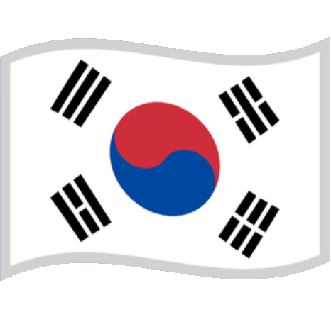 Korean flag